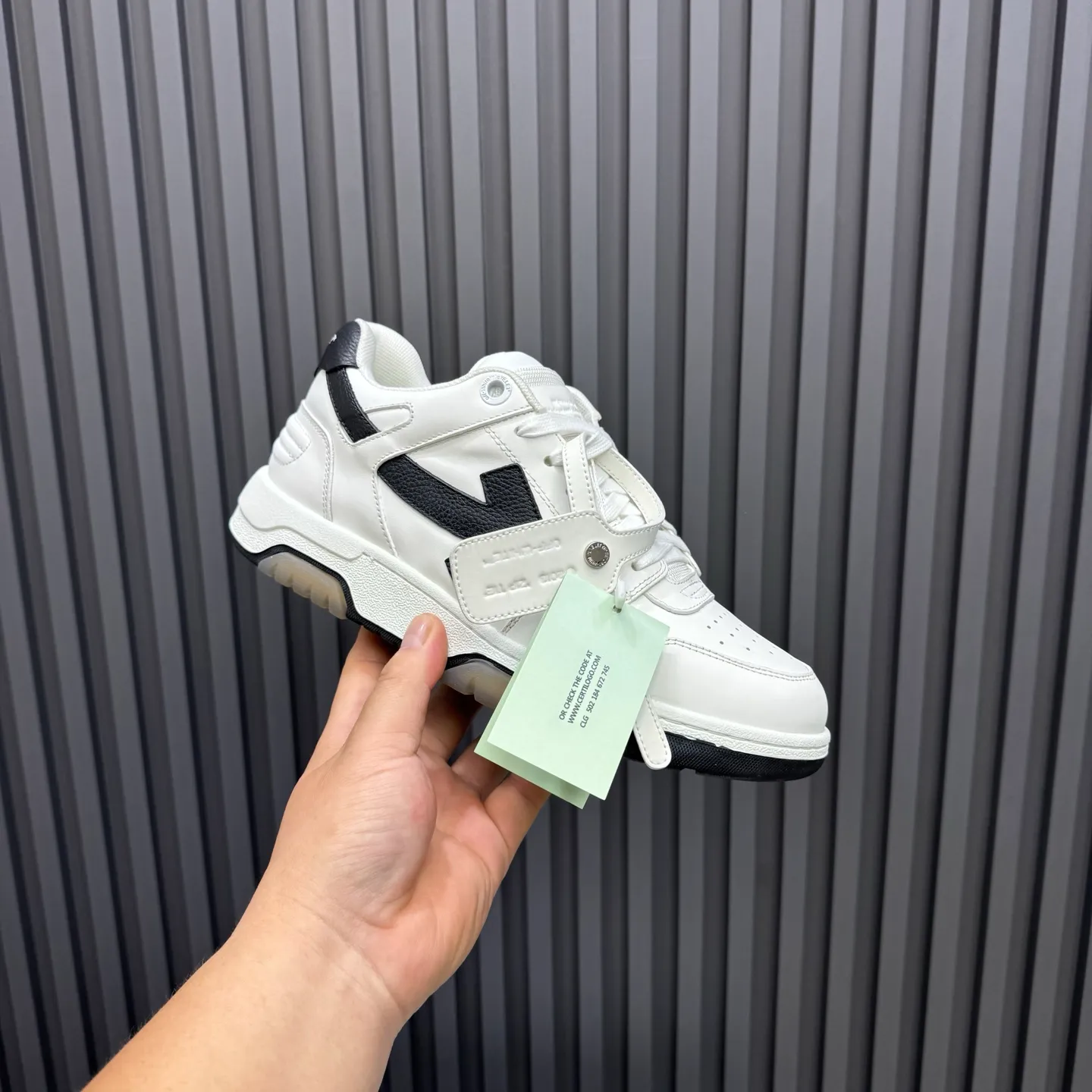P620 OFF WHITE⚡️Couple model⚡️35-40 women’s model 39-46 men’s model